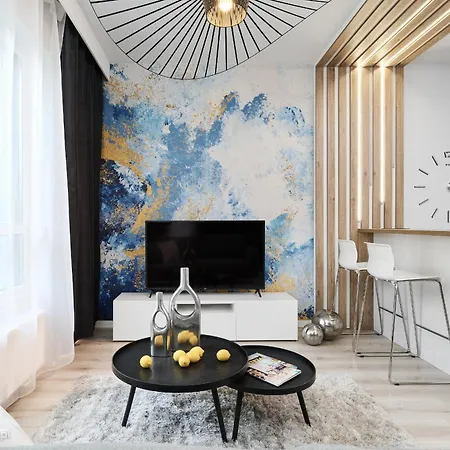 Appartement The Royal Lux Residences