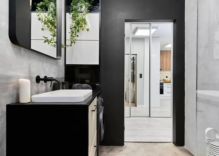 Appartement The Royal Lux Residences Szczecin