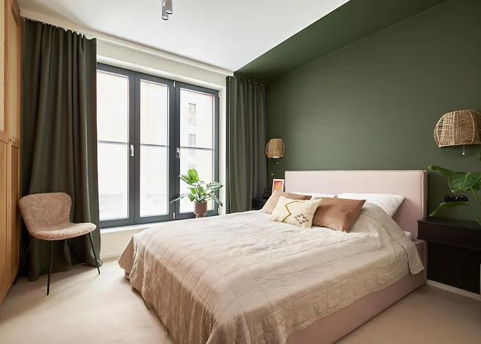 The Royal Lux Residences * Szczecin