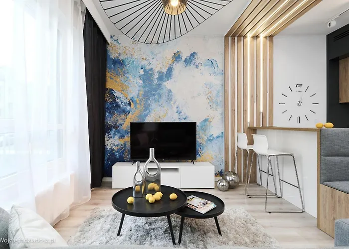 Apartman The Royal Lux Residences