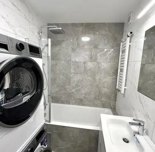 Appartement The Royal Lux Residences Szczecin