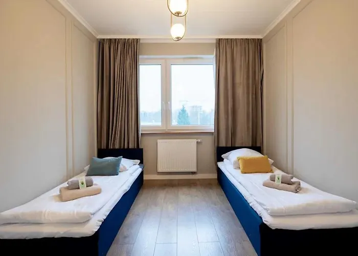 The Royal Lux Residences Apartman *