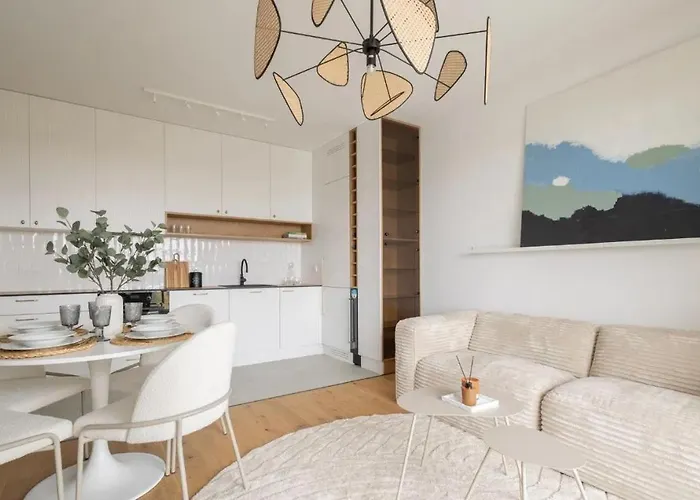 Appartement The Royal Lux Residences *