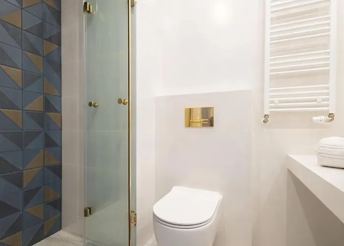 Appartement The Royal Lux Residences