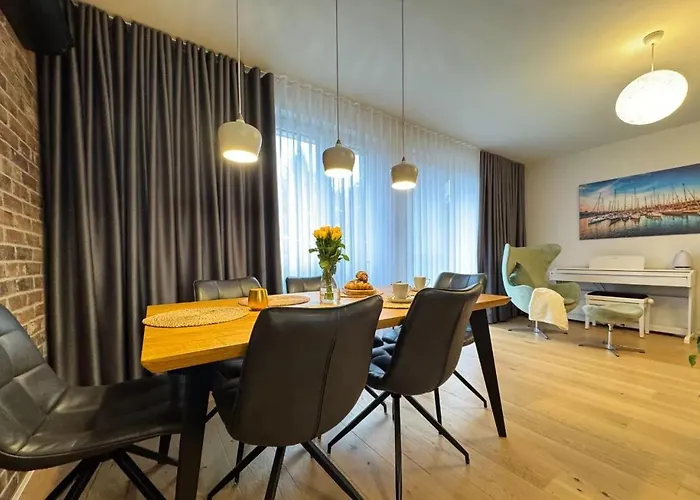 The Royal Lux Residences Apartman *